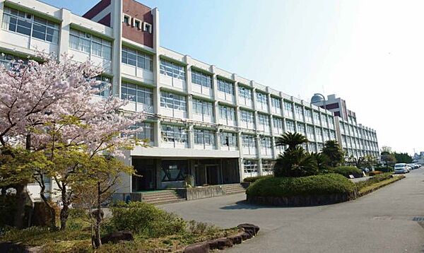 画像20:兵庫県立姫路南高等学校