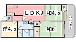 東加古川駅 6.0万円