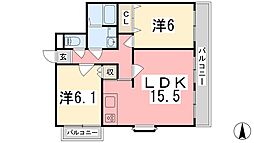西飾磨駅 6.5万円