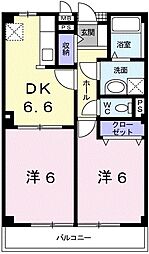 妻鹿駅 4.8万円