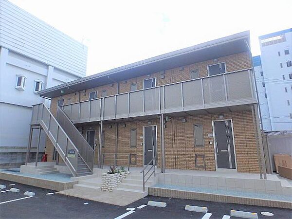 SEKISUI RESIDENCE 103｜兵庫県姫路市神子岡前１丁目(賃貸アパート1K・1階・27.70㎡)の写真 その1