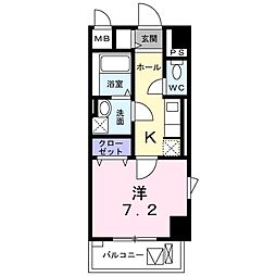 手柄駅 6.7万円