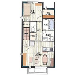 手柄駅 6.8万円