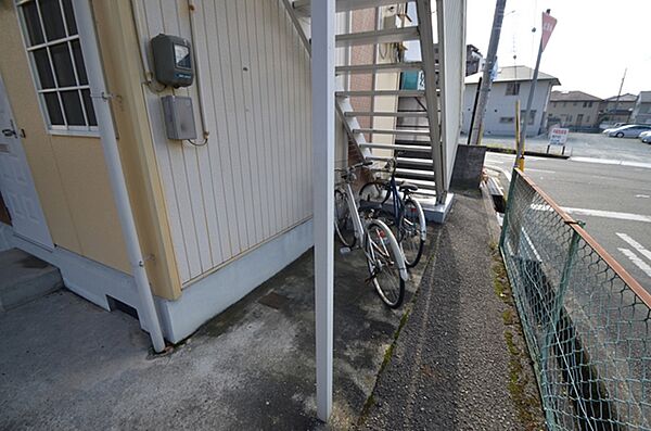 パナハイツアロウ 103｜兵庫県姫路市田寺東３丁目(賃貸アパート1K・1階・17.15㎡)の写真 その6