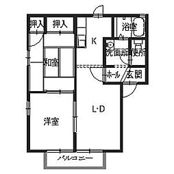 フレグランス小川B