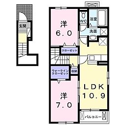 播磨高岡駅 7.5万円