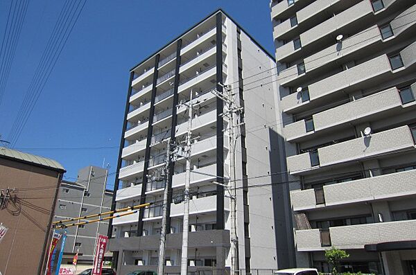 ポーシェガーデン3 505｜兵庫県姫路市飾磨区野田町(賃貸マンション1R・5階・30.96㎡)の写真 その1