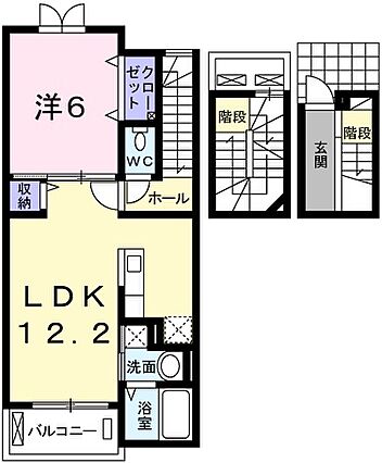 アマルフィ37_間取り_0