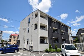 アマルフィ36 302 ｜ 兵庫県姫路市南条（賃貸アパート1LDK・3階・52.99㎡） その1