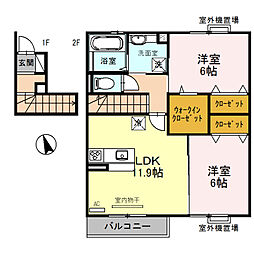 亀山駅 8.6万円