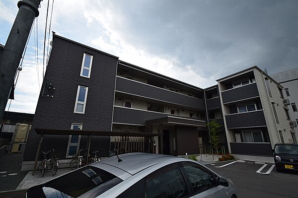 ルピナス北条 306｜兵庫県姫路市北条(賃貸アパート1LDK・3階・41.69㎡)の写真 その1