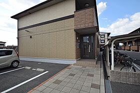 プレベール　B棟 B201 ｜ 兵庫県姫路市飾磨区英賀西町１丁目（賃貸アパート1LDK・2階・35.35㎡） その16