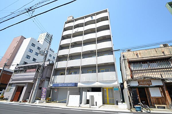 リゾティ城南 502｜兵庫県姫路市坂元町(賃貸マンション1DK・5階・28.38㎡)の写真 その1