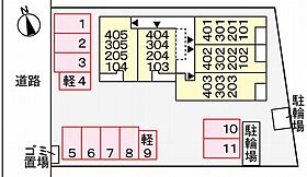 フィレール　デュ　トラジャIII 302 ｜ 兵庫県姫路市阿保（賃貸マンション1K・3階・27.10㎡） その19