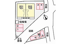 アノン 101 ｜ 兵庫県姫路市香寺町溝口（賃貸アパート1LDK・1階・48.35㎡） その15