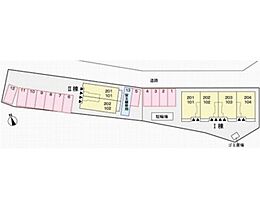 Ｋ＆ＹI 203 ｜ 兵庫県姫路市北平野１丁目（賃貸アパート1LDK・2階・46.09㎡） その14