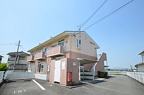 ウスキハイツ 202 ｜ 兵庫県姫路市網干区宮内（賃貸アパート1LDK・2階・40.00㎡） その1