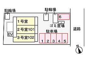 ｂｏｎｈｅｕｒ姫路栗山町 1003 ｜ 兵庫県姫路市栗山町（賃貸マンション1K・10階・32.90㎡） その14