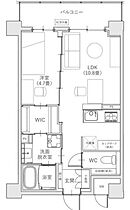 アビオス姫路駅東 401 ｜ 兵庫県姫路市市之郷（賃貸マンション1LDK・4階・39.84㎡） その2