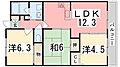 プレステージ姫路ラフィーネ11階13.0万円