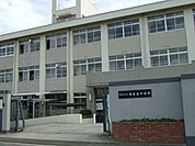 姫路市立飾磨西中学校