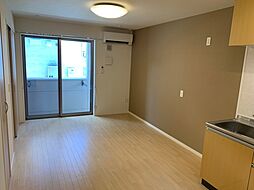 あいトピア 103 1階1LDKのリビング/ダイニング