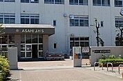 姫路市立朝日中学校