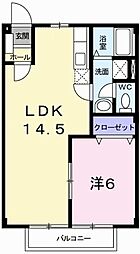 🉐敷金礼金0円！🉐アメニティー白浜Ｂ