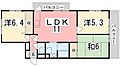 ファーストイン広畑4階6.3万円