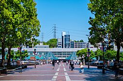 駅まで徒歩圏内!複数路線利用可!