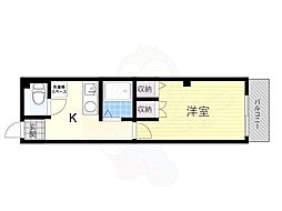 旭ビル 3階/306