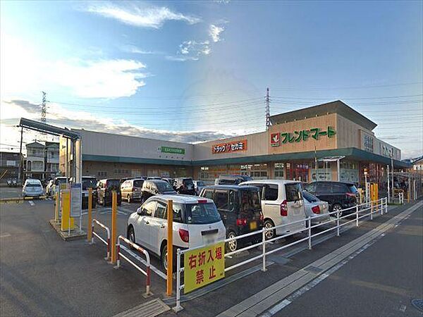 大阪府高槻市如是町(賃貸アパート2K・2階・30.00㎡)の写真 その23