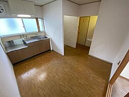 JR東海道・山陽本線 高槻駅 バス20分 名神町下車 徒歩3分の賃貸アパート 2階2DKのリビング/ダイニング