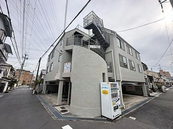 大阪府高槻市藤の里町(賃貸マンション2LDK・2階・43.00㎡)の写真 その1