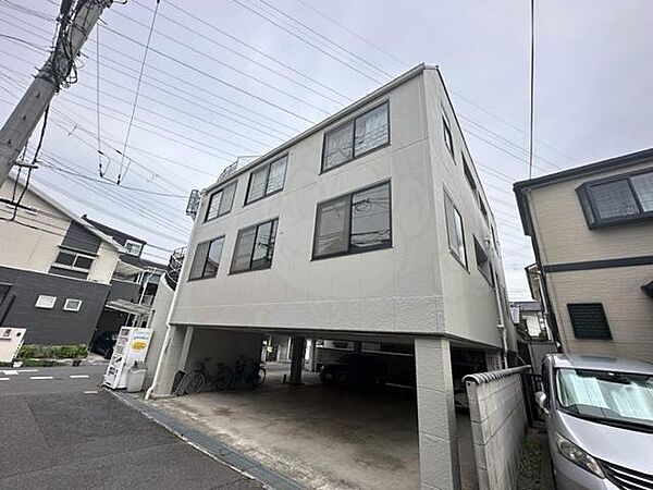 大阪府高槻市藤の里町(賃貸マンション2LDK・2階・43.00㎡)の写真 その3