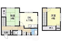 東海道・山陽本線 摂津富田駅 徒歩10分