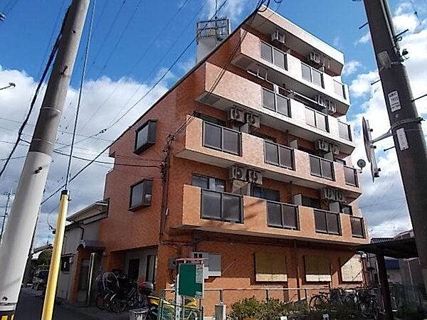 大阪府高槻市富田町３丁目(賃貸マンション1K・5階・18.62㎡)の写真 その1