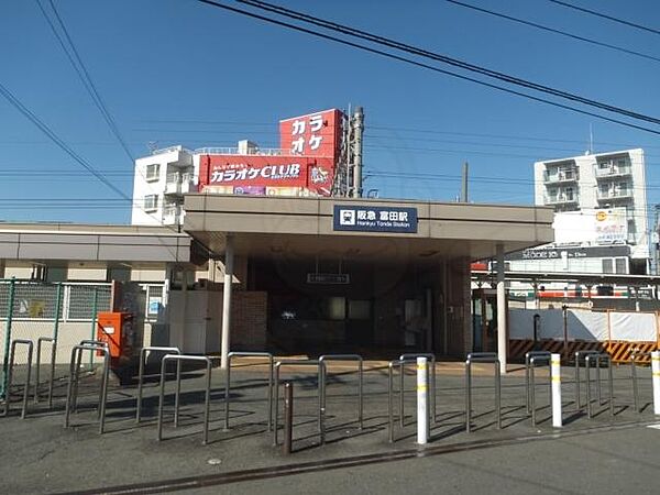 大阪府高槻市安岡寺町１丁目(賃貸一戸建3DK・2階・58.00㎡)の写真 その30