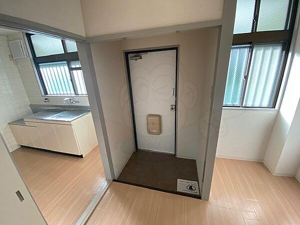 大阪府高槻市登町(賃貸アパート2K・1階・45.00㎡)の写真 その4