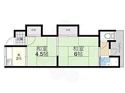 東海道・山陽本線 高槻駅 徒歩20分