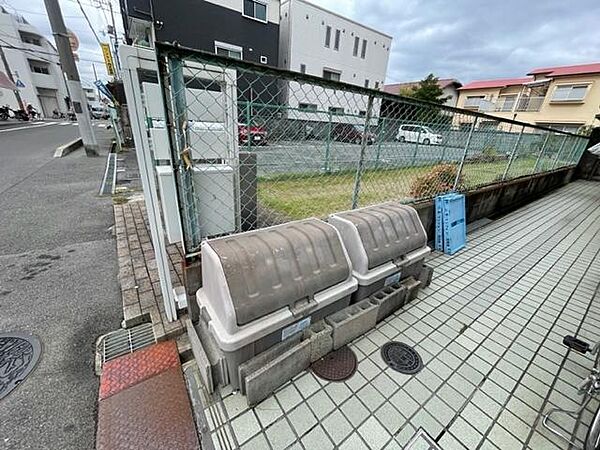 大阪府高槻市天王町(賃貸アパート2DK・2階・40.50㎡)の写真 その28