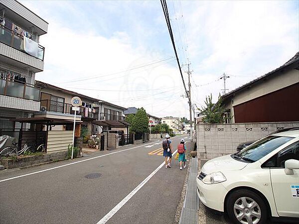 大阪府高槻市西真上１丁目(賃貸マンション2LDK・4階・50.02㎡)の写真 その20