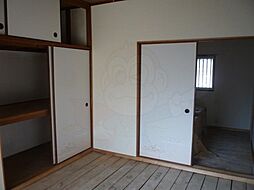 阪急京都本線 富田駅 徒歩19分の賃貸アパート 2階2Kのリビング/ダイニング