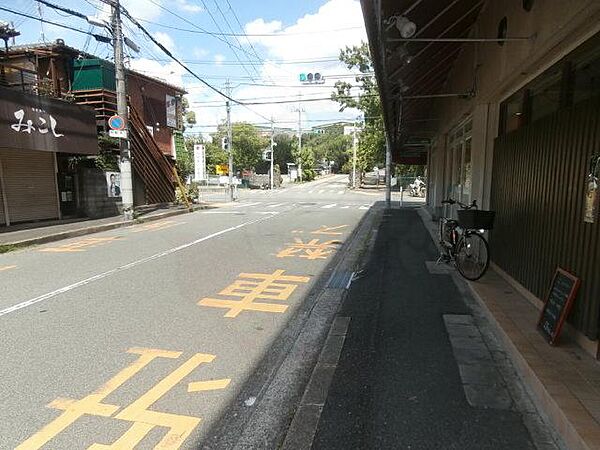 大阪府高槻市上土室５丁目(賃貸マンション1LDK・4階・42.12㎡)の写真 その20