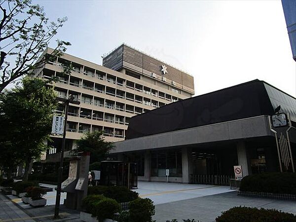 大阪府高槻市津之江北町(賃貸マンション1DK・3階・23.00㎡)の写真 その26