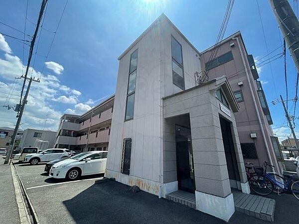 大阪府高槻市下田部町１丁目(賃貸マンション2DK・1階・50.00㎡)の写真 その1