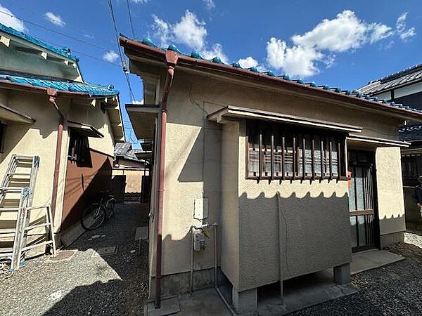 大阪府高槻市大冠町１丁目(賃貸一戸建2DK・1階・38.00㎡)の写真 その3