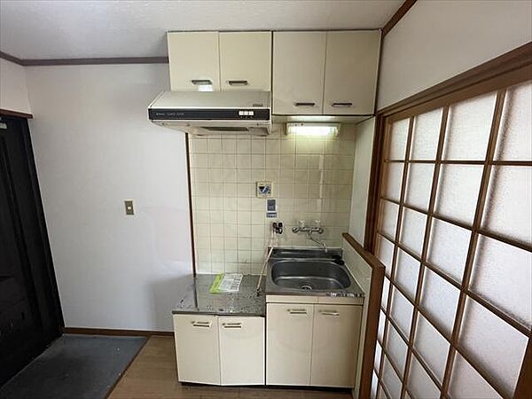 大阪府高槻市西真上１丁目(賃貸マンション1DK・2階・27.00㎡)の写真 その7