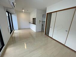 JR東海道・山陽本線 摂津富田駅 徒歩14分の賃貸マンション 5階3LDKのリビング/ダイニング