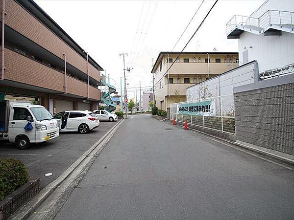 大阪府高槻市氷室町１丁目(賃貸マンション1K・3階・23.00㎡)の写真 その21